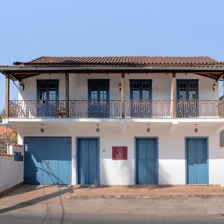 Casa Da Tuta Pousada Tiradentes Εξωτερικό φωτογραφία