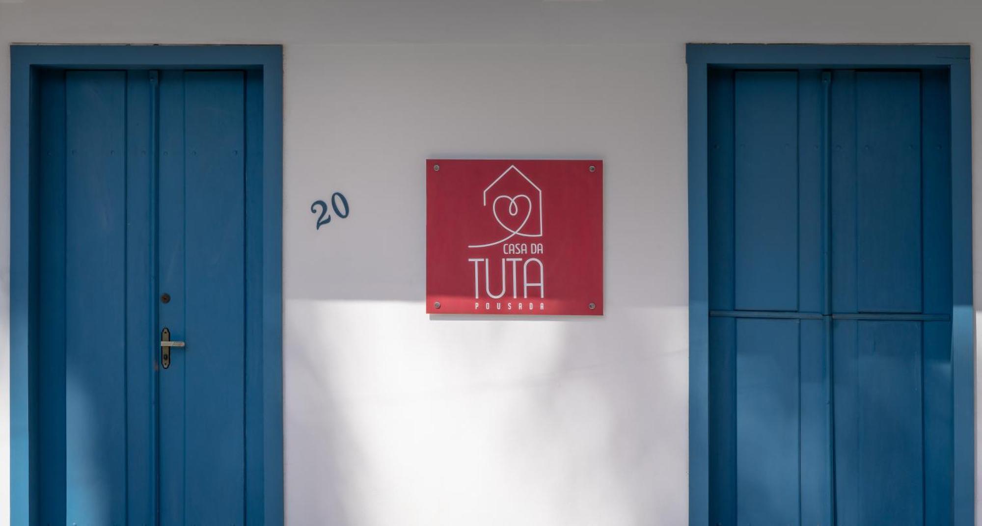 Casa Da Tuta Pousada Tiradentes Εξωτερικό φωτογραφία