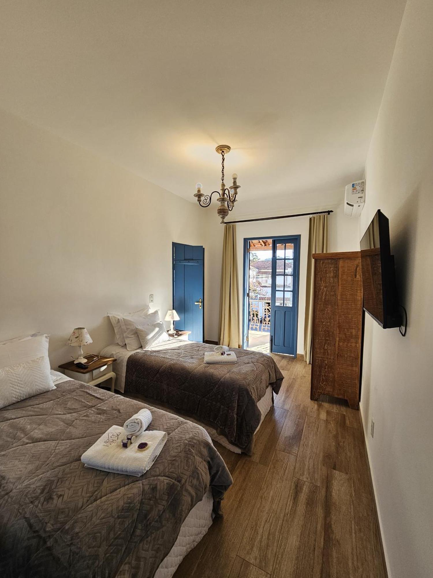 Casa Da Tuta Pousada Tiradentes Εξωτερικό φωτογραφία